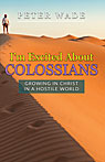 I'm Excited About Colossians
