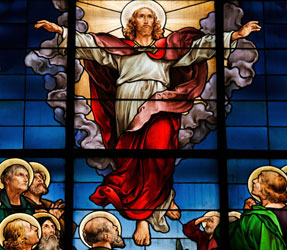 Ascension of Christ (Jorisvo)