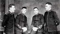 male quartet